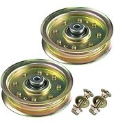 Amazon.com : NIDAIFEI 2 Pack 596481401 Pulley Replaces 175820 Amazon.com : NIDAIFEI 2 Pack 596481401 Pulley Replaces 175820